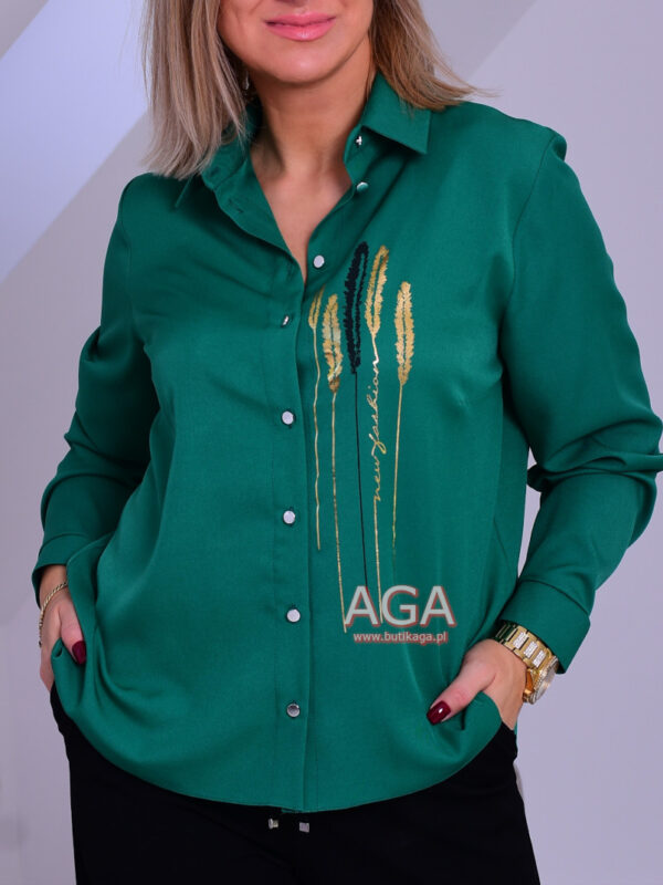 Koszula ULA damska  wzór #5
