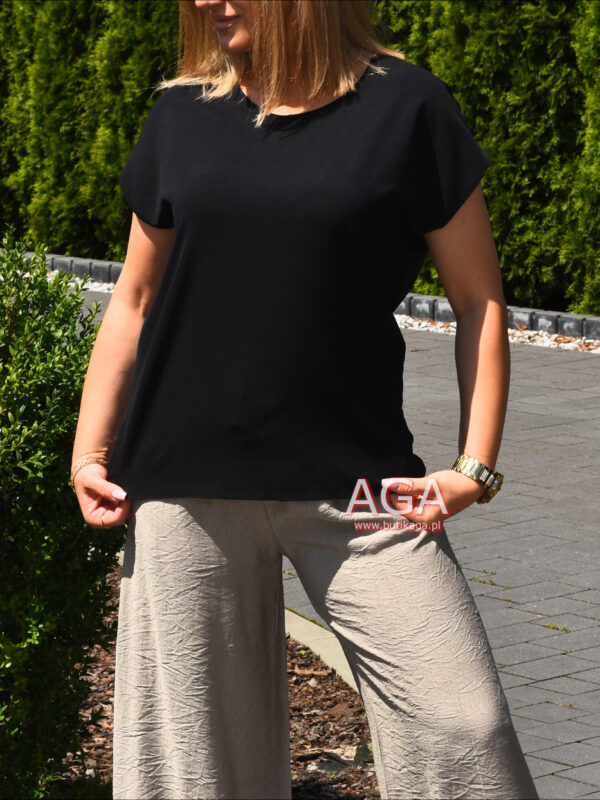 Bluzka EWA top basic
