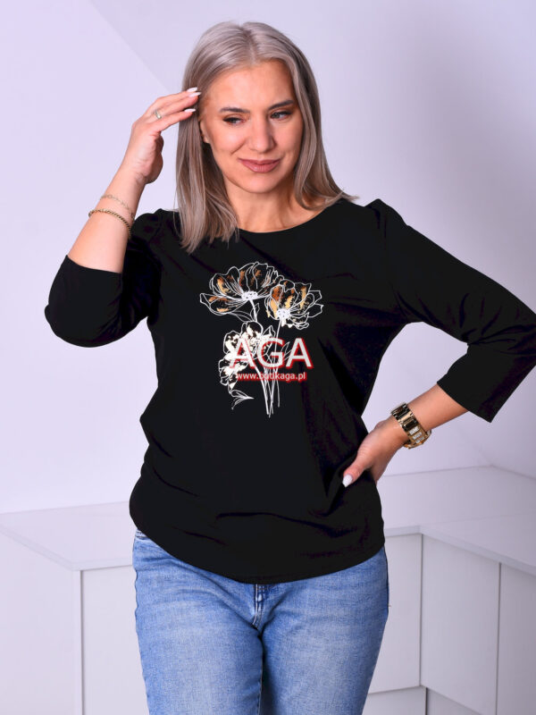 Bluzka ZOSIA masełko #3