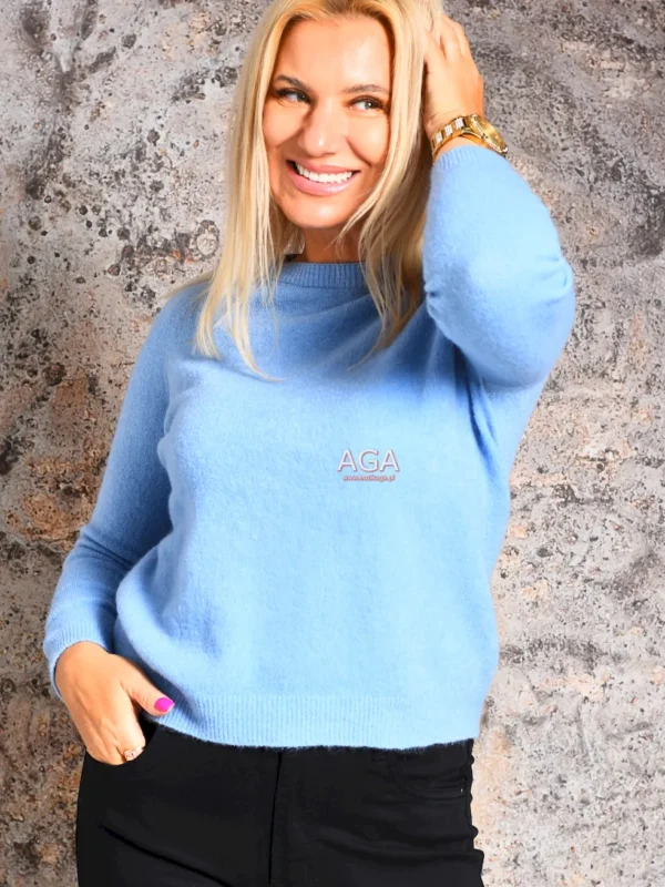 Sweter baby alpaka PAULA